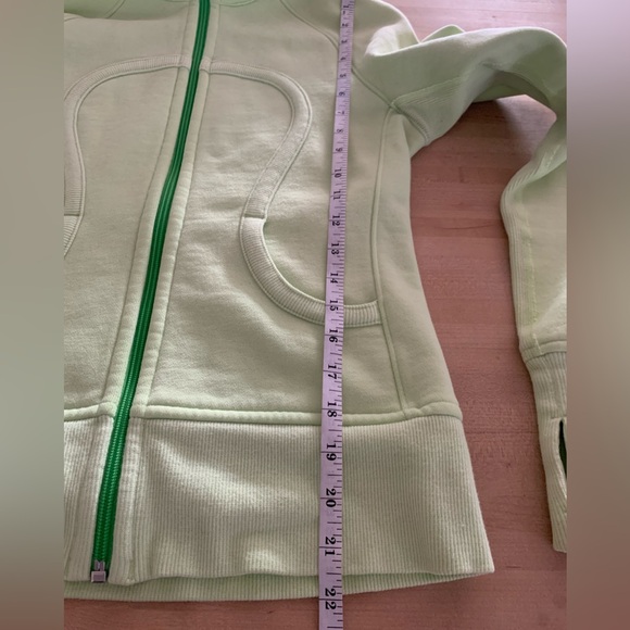 Lululemon Scuba Hoodie Faded Zap 6 - Picture 12 of 14